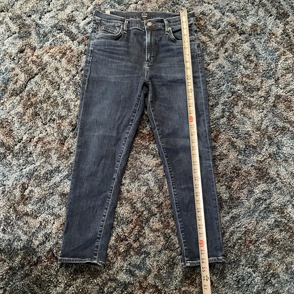 Citizens of Humanity Rocket Crop Skinny size 28 - Picture 6 of 6